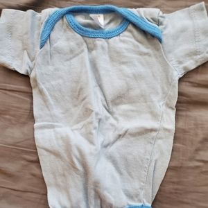 Blue Onsie